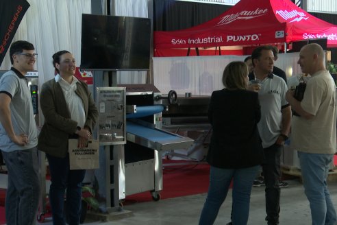 Bienal de la Producción 2026 - San Jose, Entre Ríos