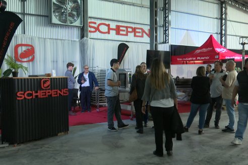 Bienal de la Producción 2026 - San Jose, Entre Ríos