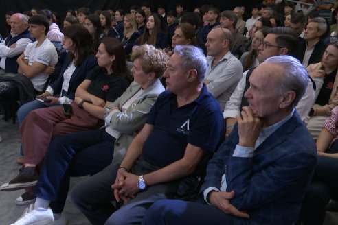 Bienal de la Producción 2026 - San Jose, Entre Ríos