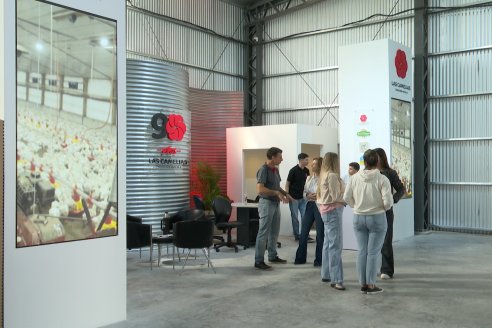 Bienal de la Producción 2026 - San Jose, Entre Ríos
