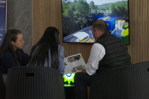 Bienal de la Producción 2026 - San Jose, Entre Ríos