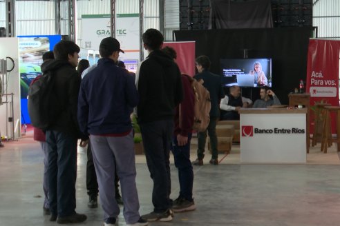 Bienal de la Producción 2026 - San Jose, Entre Ríos