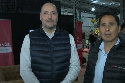 Bienal de la Producción 2026 - San Jose, Entre Ríos