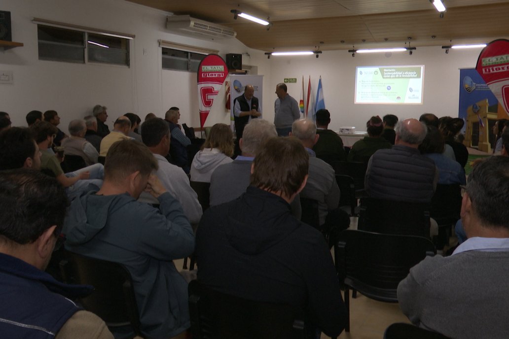 Jornada de Capacitación: Sustentabilidad y Eficiencia como ejes de rentabilidad